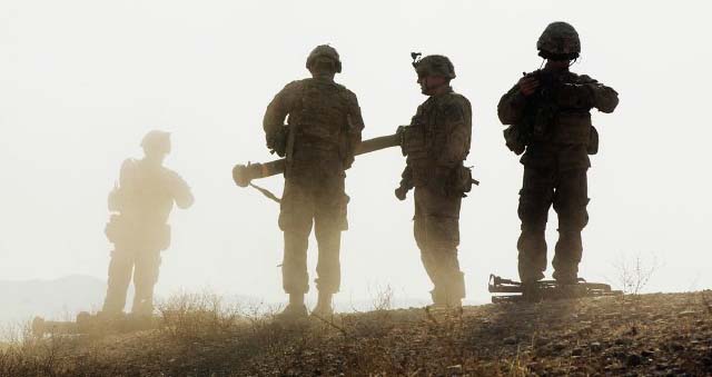 ANSF Gain Grounds, Evict Taliban from 60 Pct of Kunduz City